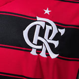 Flamengo Jersey 25/26 Home Long Sleeves Football Kit