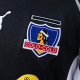Colo Colo Jersey 2003 Away Retro Football Kit