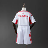 Kids Benfica Jersey 25/26 Third Football Kit