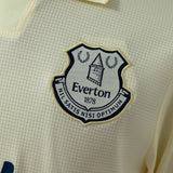 Everton Jersey 25/26 Away Football Kit