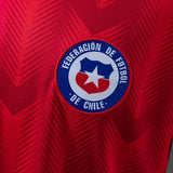 Chile Jersey 2026 Home Football Kit