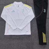 Kids Juventus Training Tracksuits 25/26 Football Kit Soccer Jersey