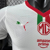 Player Version Chivas Jersey 25/26 Away Football Kit Soccer Jersey