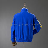 Real Madrid Windbreaker 2025/26 Reversible Football Soccer Jacket