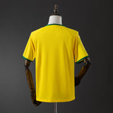 Brazil Jersey 2014 Home Retro Kit