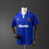 Chelsea Jersey 1995-97 Home Retro Football Kit