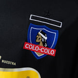 Colo Colo Jersey 2011 Away Retro Football Kit