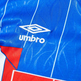Retro Ajax Jersey 1989/90 Away Kit