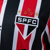 Sao Paulo Away Jersey 2026-2027 Football Kit Soccer Shirt PalmSportss