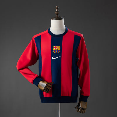 Barcelona Sweatshirt 2025/26 Long Sleeves