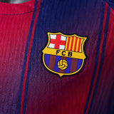 Barcelona Home Jersey 25/26 Player Version Football Kit Soccer Shirt