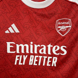 Kids Arsenal Home Jersey 25/26 Football Kit Soccer Jersey - PalmSportss