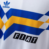 Boca Junios Jersey 1990-91 Away Retro Football Kit