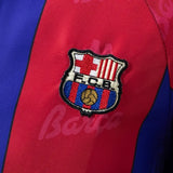 Barcelona Windbreaker 2025/26 Reversible Football Kit - PalmSportss