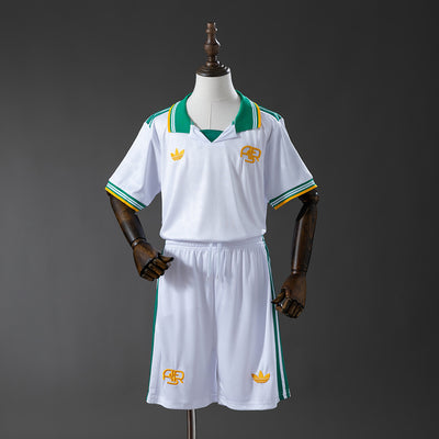 Kids AS Roma Jersey 25/26 Third Football Kit