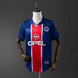 PSG Jersey 1998/99 Home Retro Football Kit
