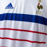 France Jersey 1998 Away Retro Football Kit