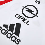 Retro AC Milan Training Tracksuits 2005-06 Football Kit Soccer Jersey