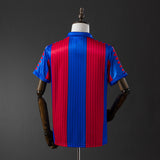 Barcelona Jersey 1989-92 Home Retro Kit