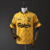 Retro Liverpool Jersey 1994-96 Third Football Kit PalmSportss