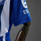 Kids Deportivo Alaves Jersey 2025/26 Away Football Kit - PalmSportss