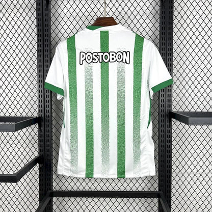 Atlético Nacional Jersey 25/26 Home Football Kit Soccer Jersey