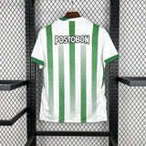 Atlético Nacional Jersey 25/26 Home Football Kit Soccer Jersey - PalmSportss