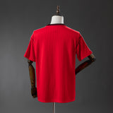Flamengo Jersey 25/26 Red Football Kit
