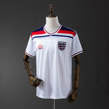 England Jersey 1982 Home Retro Football Kit