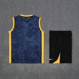 Inter Milan Vest Set Training Tracksuits 25/26 Football Kit Soccer Jersey