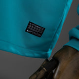 Santos Jersey 2012/13 Blue Retro Football Kit Long Sleeves