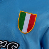Napoli Jersey 1990-91 Home Retro Football Kit