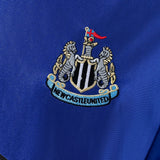 Newcastle United Jersey 1998-99 Away Retro Football Kit