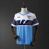 Lazio Jersey 2018-19 Home Retro Football Kit