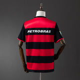 Flamengo Jersey 2000-01 Home Retro Football Kit