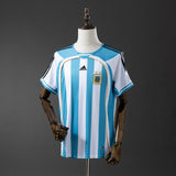 Argentina Jersey 2006 Home Retro Kit