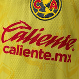 Player Version Club America Home Jersey 2026-2027 Long Sleeves Football Kit Soccer Shirt PalmSportss