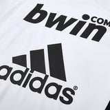 Retro Real Madrid Training Tracksuits 2008-09 Football Kit Soccer Jersey