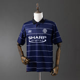 Man United Jersey 1999/00 Third Retro Kit