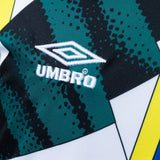 Brazil Goalkeeper Jersey 1996 Retro Long Sleeves Football Kit Soccer Shirt PalmSportss