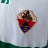 Elche Home Jersey 1999-2000 Retro Football Kit Soccer Shirt