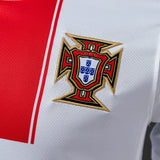 Portugal Jersey 2010 Away Retro Football Kit Player Version