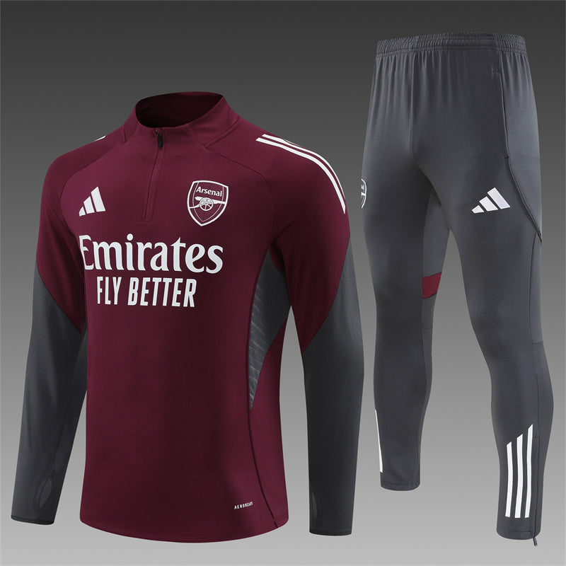 Arsenal Training Tracksuits 25/26 Football Kit Soccer Jersey