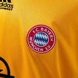 Bayern Munich Jersey 1993/95 Away Retro Football Kit