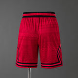 Brazil Basketball Shorts 2026 Red