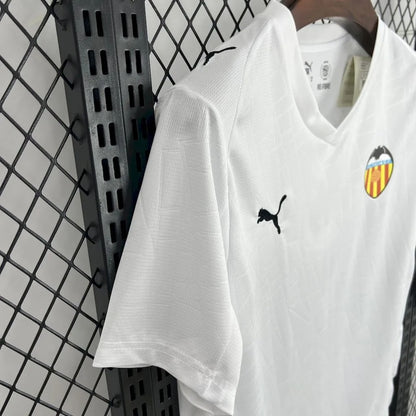 Valencia Jersey 25/26 Home Football Kit Soccer Jersey