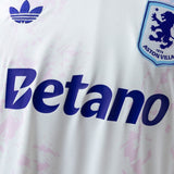 Aston Villa Jersey 25/26 Third Football Kit Long Sleeves
