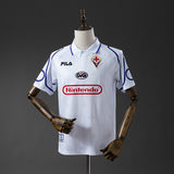 Fiorentina Jersey 1997-98 Away Retro Football Kit