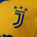 Retro Juventus Away Jersey 2017-2018 Football Kit Soccer Shirt PalmSportss