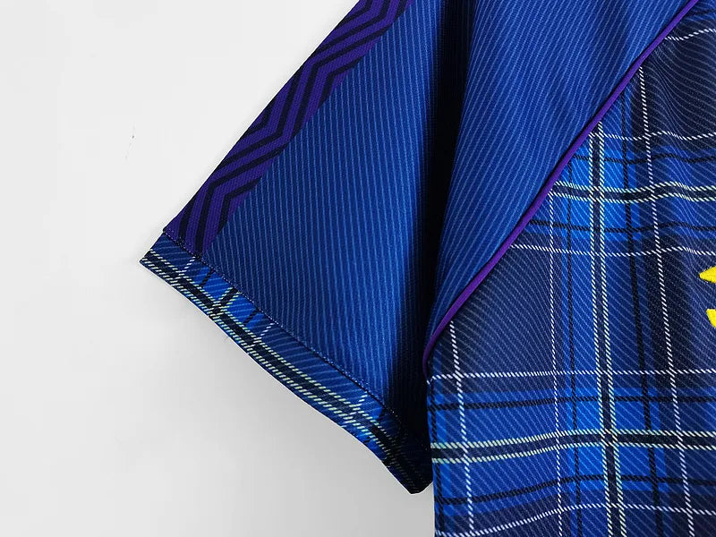 Retro Scotland Jersey 1994/96 Home Football Kit Soccer Shirt